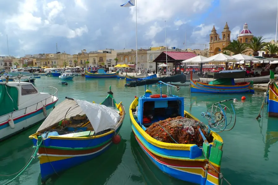 Visitare Malta