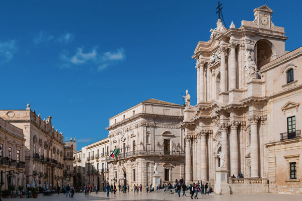 Visitare Siracusa: cosa vedere