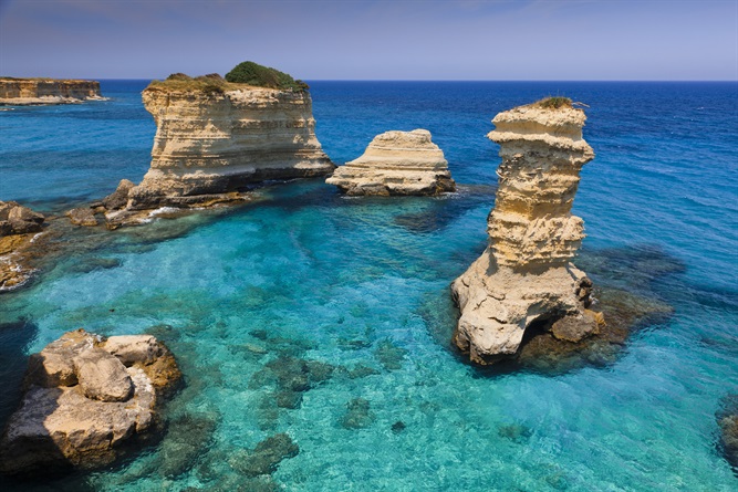 Hotel nel Salento sul mare? Ecco una proposta unica