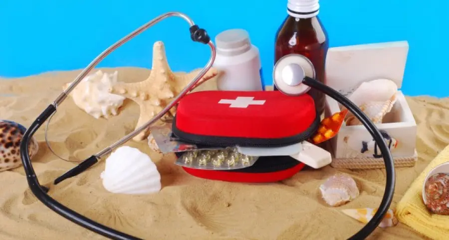 Vacanza al mare, che farmaci portare con se?