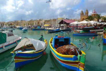 Guida di Malta,città marittima incantevole